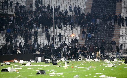 Pseudokibiców w Polsce można karać surowiej niż w Anglii