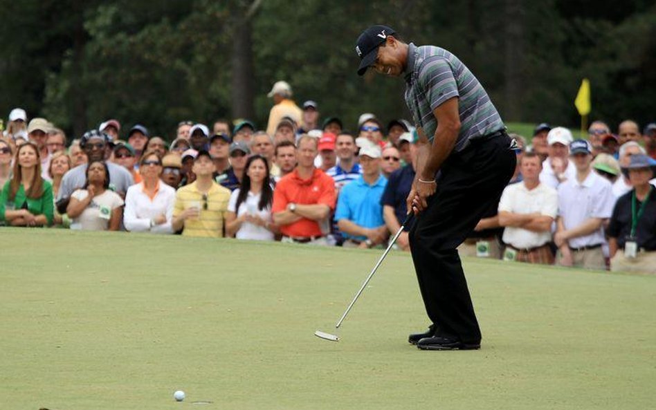 Tiger Woods