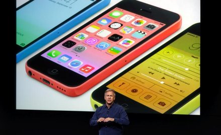 Plastikowy iPhone 5C prezentowany przez Phila Schillera z Apple’a ma podbić chiński rynek. Lepiej wy