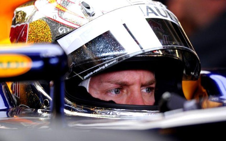 Sebastian Vettel