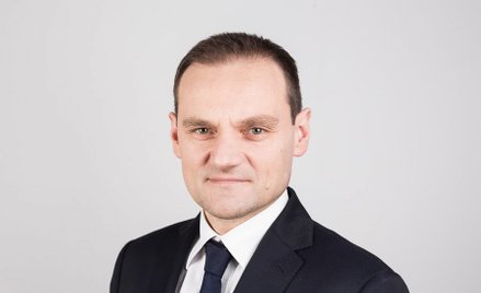 Arkadiusz Zabłoński, dyrektor departamentu ekspansji zagranicznej i finansowania handlu w Banku Gosp