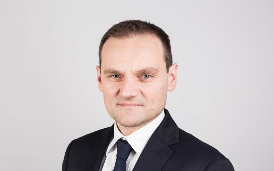 Arkadiusz Zabłoński, dyrektor departamentu ekspansji zagranicznej i finansowania handlu w Banku Gosp