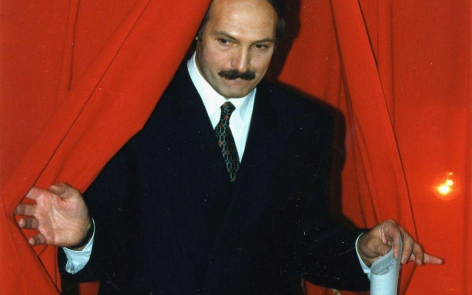 Aleksander Łukaszenko