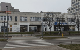 Pawilon przy ulicy Szolz-Rogozińskiego nie należy w całości spódzielni