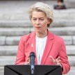 Przewodnicząca KE Ursula von der Leyen