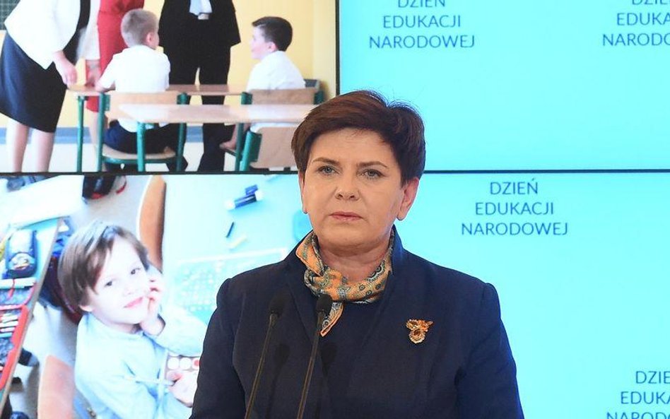 Beata Szydło