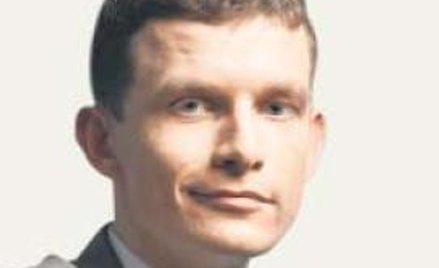 Maciej Kik zarządzający, funduszami akcji Union Investment TFI