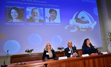 Nobel za komórki to dobra wiadomość dla polskiego PolTregu