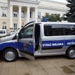 Zmieni się wygląd samochodów i motocykli Straży Miejskiej