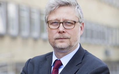 Marek A. Cichocki: Zasada siły czy siła zasad