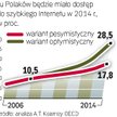 Zwiększenie dostępu do sieci w Polsce zależy zarówno od nowych technologii, jak i od działań państwa