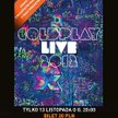 Coldplay zagra w kinie