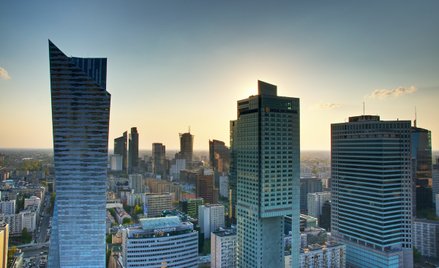 Warszawa w rankingu miast dla ludzi bardzo zamożnych wyprzedziła między innymi Barcelonę, Mediolan, 