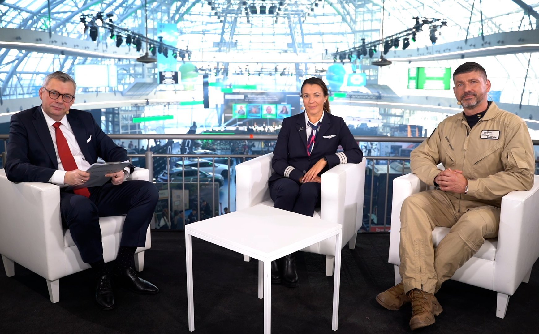 Paulina Różyło-Nowicka oraz Dariusz Daszewski: Od marzenia do pilotażu | PFNI 2025