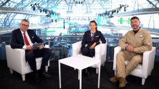 zdjęcie PFNI 2025 Paulina Różyło-Nowicka oraz Dariusz Daszewski