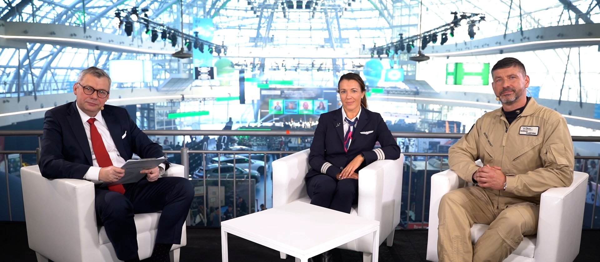 Paulina Różyło-Nowicka oraz Dariusz Daszewski: Od marzenia do pilotażu | PFNI 2025