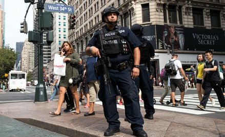 Nowy Jork: Aresztowania w związku z eksplozją na Manhattanie? FBI dementuje