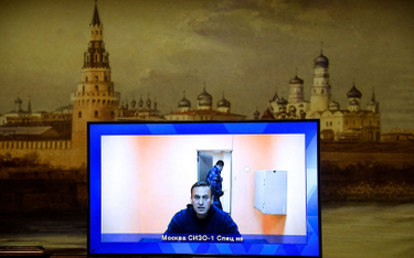 Gruźlica w więzieniu Nawalnego. Opozycjonista czuje się źle