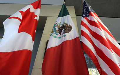 NAFTA ocalona. USA, Kanada i Meksyk porozumiały się