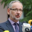Minister zdrowia Adam Niedzielski