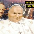 Tanajno „poszerzył” Jana Pawła II. Kontrowersyjny wpis
