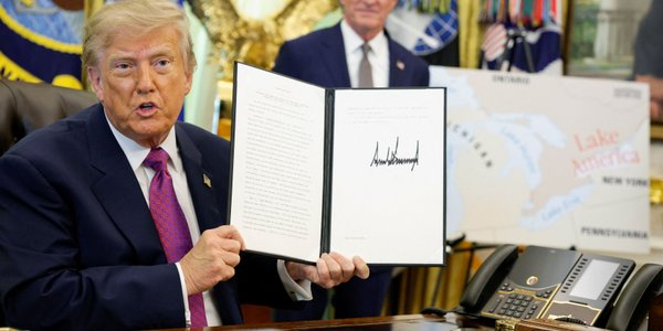 Canada Rejects Trump's Renaming of Lake Ontario, Citing Indigenous Roots
