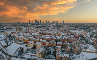 Gdzie w Polsce spadło najwięcej śniegu?