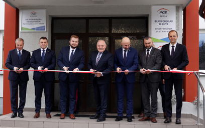 PGE otworzyła Biuro Obsługi Klienta w Janowie Lubelskim