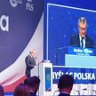 Gliński na starcie konwencji PiS: Nie boimy się nowych wyzwań