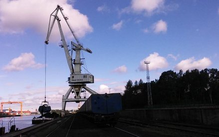 Barki z węglem z kopalni Sośnica wyruszyły z Portu Gliwice w połowie lipca.