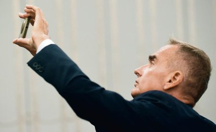 Jan Maria Jackowski: Zamiast usuwać błędy, chcą usunąć mnie