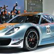 Symboliczny w Detroit był powrót Porsche po trzech latach przerwy. Choć premiera była jedna – modelu