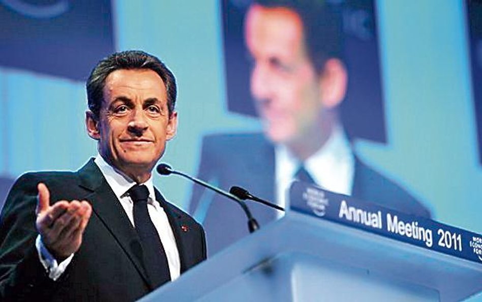 Nicolas Sarkozy