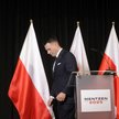 Lider Konfederacji Sławomir Mentzen