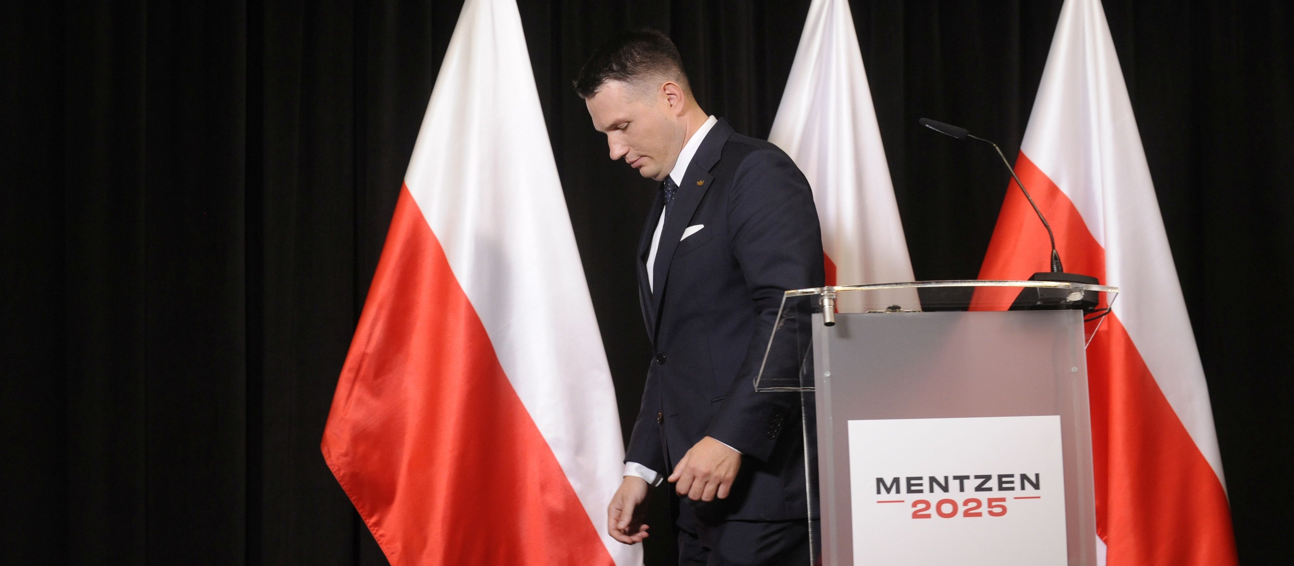 Ostanie dni partii Sławomira Mentzena. Nową Nadzieję czeka delegalizacja