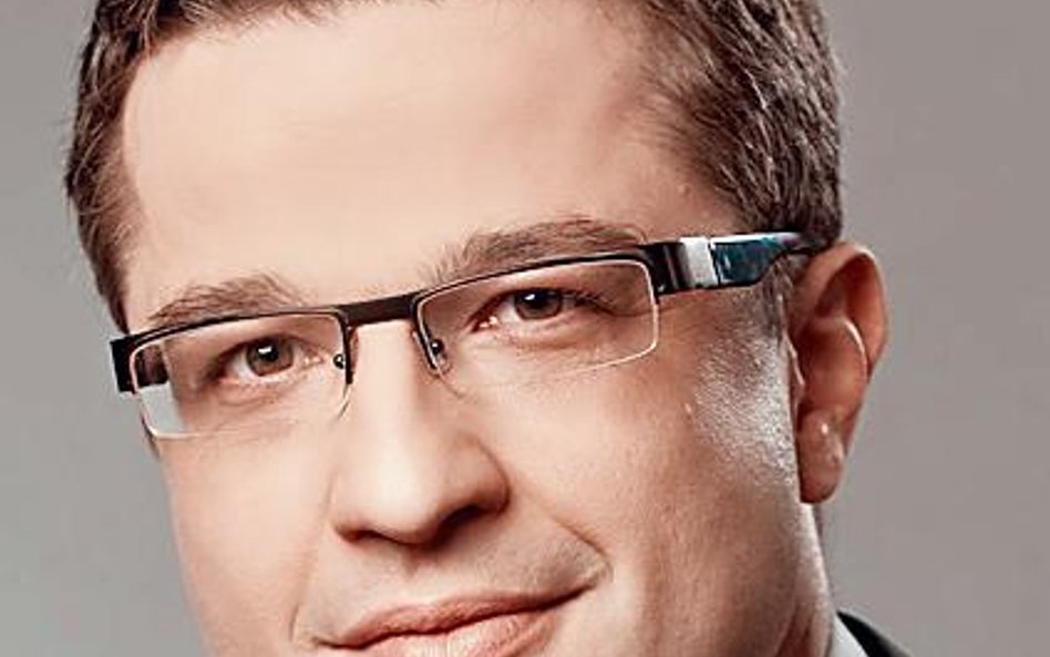 Michał Szymański, partner zarządzający, Money Makers