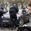 FEMEN atakuje Strauss-Kahna