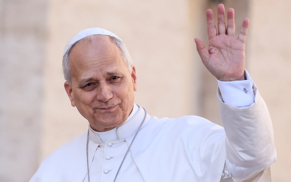 Papież Leon XIV