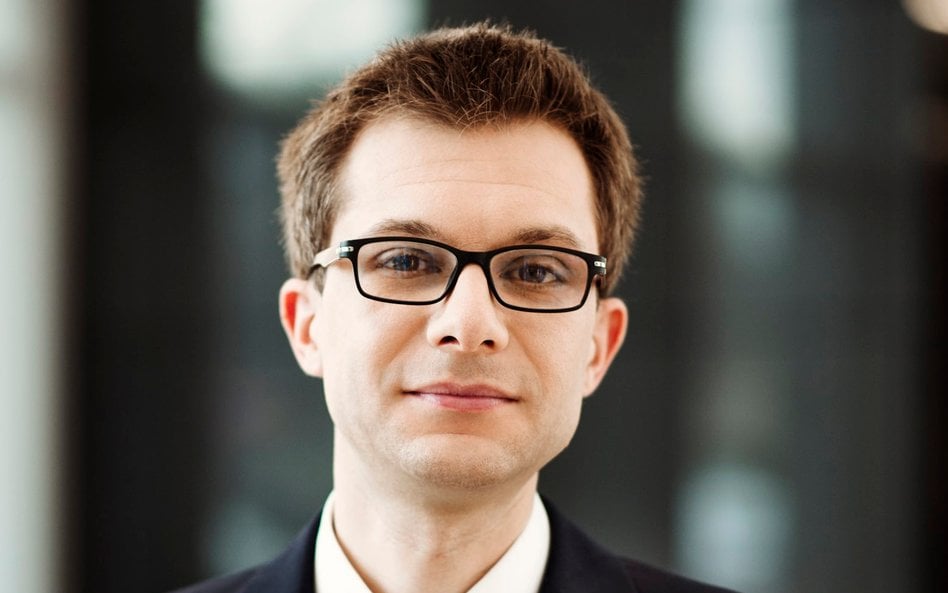 Łukasz Bugaj, CFA doradca inwestycyjny, BM Banku Millennium