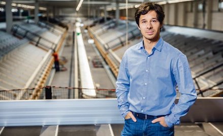 Maciej Oleksowicz, prezes Inter Carsu.