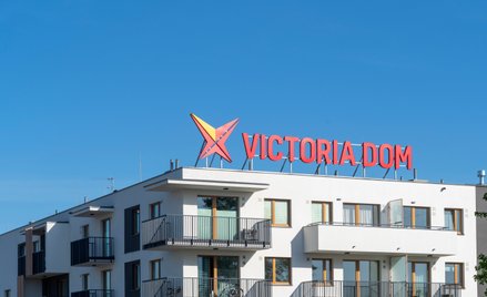 Victoria Dom kupuje trójmiejski bank ziemi
