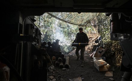 Najnowszym miejscem zajadłych walk na froncie jest Toreck leżący ok. 35 km na północ od Doniecka