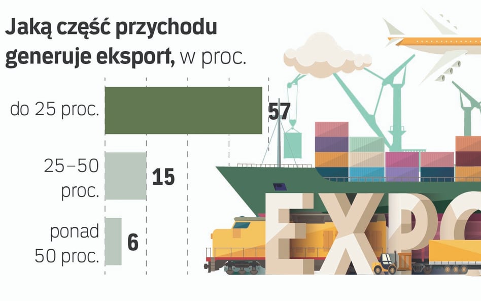 Ekspansja zagraniczna polskich e-sklepów przybrała na sile