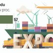Po raz pierwszy większość polskich e-sklepów działa już za granicą