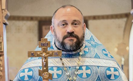 Należąca do Cerkwi Rosyjskiej (ROCOR) parafia ojca Mosesa McPhersona w Austin potroiła liczbę wierny