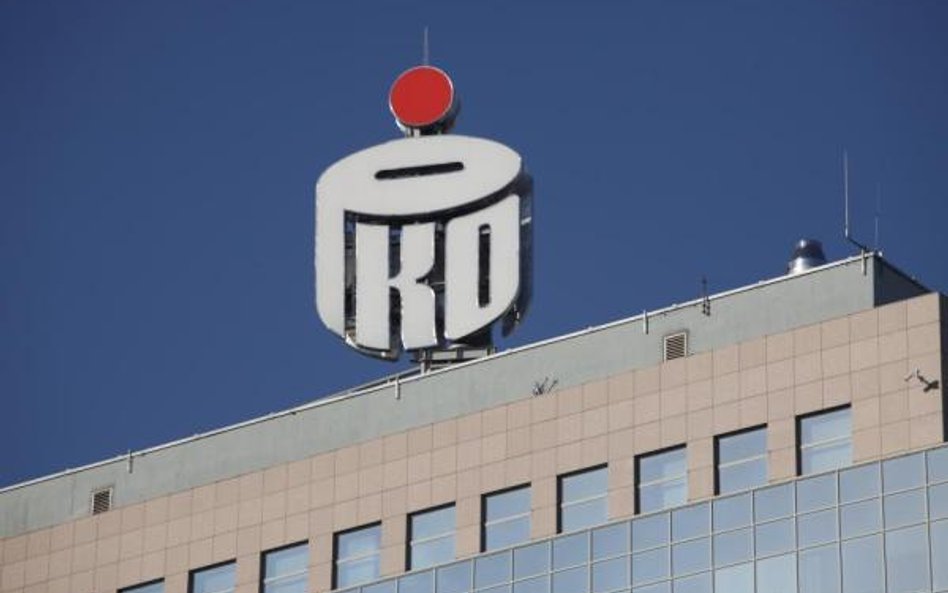 PKO BP rośnie jak na drożdżach