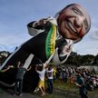 Wiec wyborczy Jaira Bolsonaro