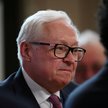 Wiceminister spraw zagranicznych Rosji Siergiej Riabkow ostrzega USA przed „krokiem ku przepaści”
