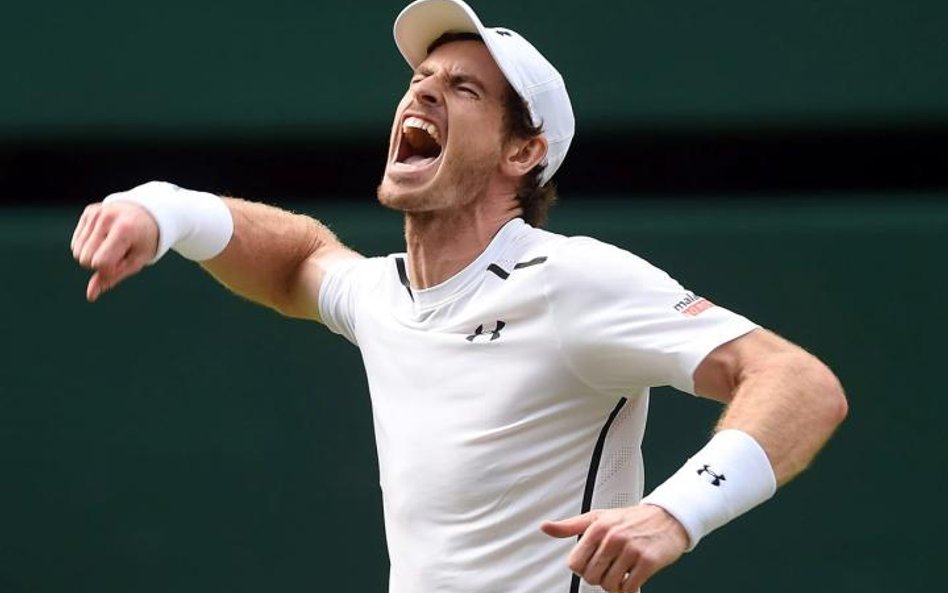 Andy Murray Wimbledon wygrał już drugi raz, nikogo nie zdziwi, jeśli wkrótce będzie sir Andym