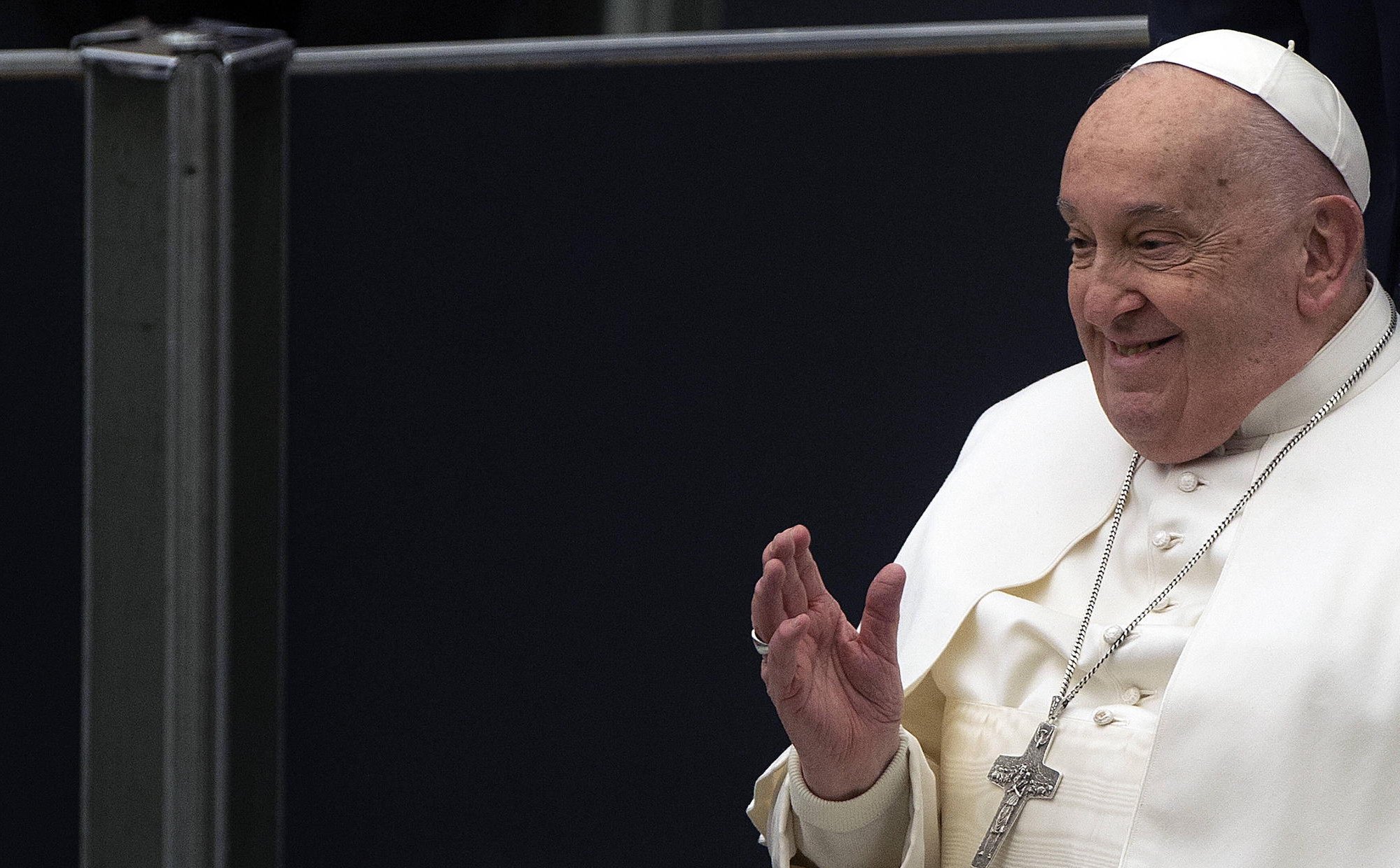 Z Jana Pawła II uczyniliśmy kremówkę, nie zróbmy z Franciszka ...